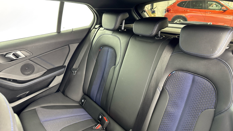 BMW 1 Series 118i [136] M Sport 5dr Step Auto [LCP] Petrol Hatchback